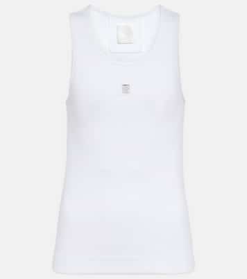 4G cotton tank top | Givenchy