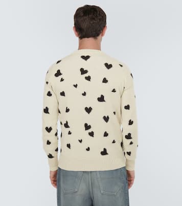 Pullover aus Wolle und Alpakawolle | Marni