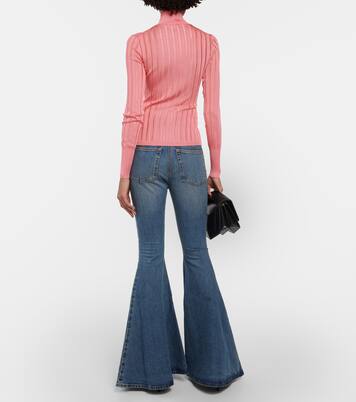 Pull à col roulé Crinoline | Alaïa