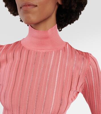 Pull à col roulé Crinoline | Alaïa