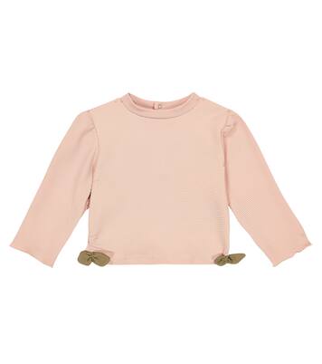 Baby Nia swim shirt | Donsje