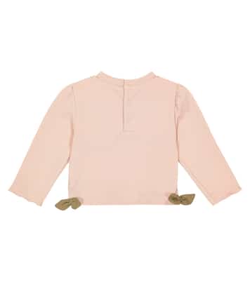 Baby Nia swim shirt | Donsje