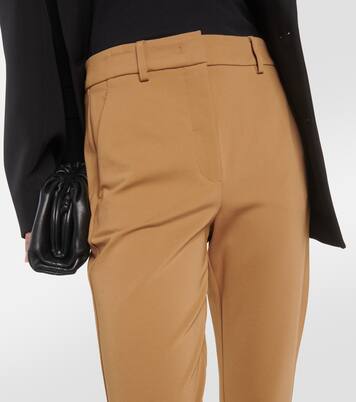 Leisure High-Rise-Hose Nunzio | Max Mara