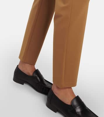 Leisure High-Rise-Hose Nunzio | Max Mara
