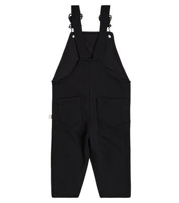 Baby penguin cotton overalls | Stella McCartney Kids