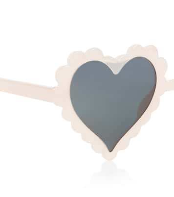 Heart-shaped sunglasses | Monnalisa