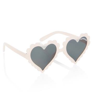 Heart-shaped sunglasses | Monnalisa