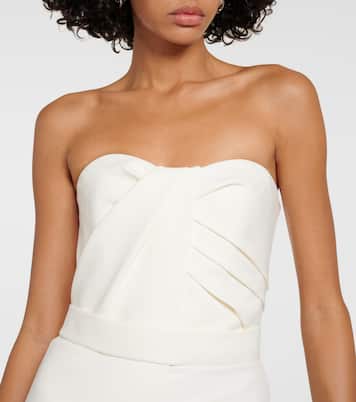 Bridal Jumpsuit Remi | Safiyaa