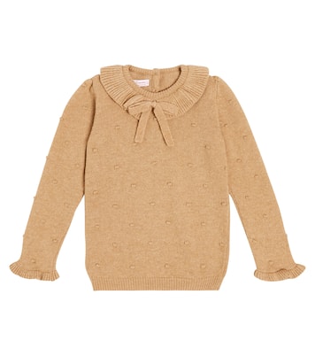 Carisa wool-blend sweater | La Coqueta