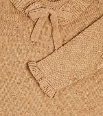 Carisa wool-blend sweater | La Coqueta