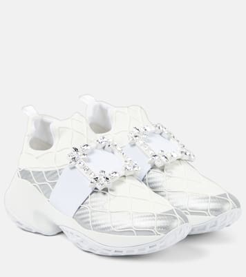 Verzierte Sneakers Viv' Run | Roger Vivier