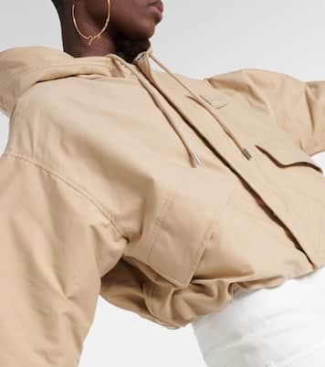 Jacke La Parka Courte Caraco | Jacquemus