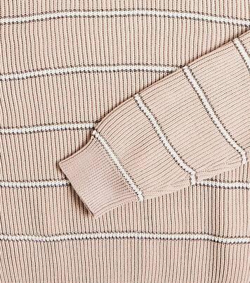 Cotton sweater | Brunello Cucinelli Kids