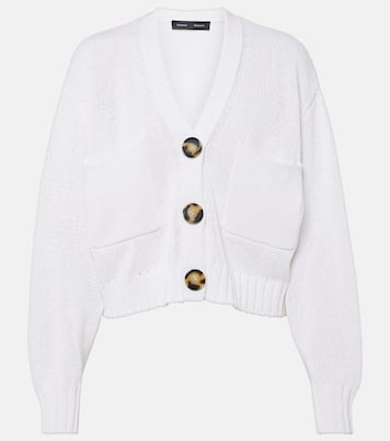 Sofia cotton cardigan | Proenza Schouler