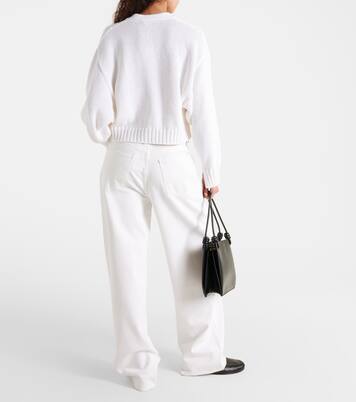 Sofia cotton cardigan | Proenza Schouler