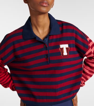 Polopullover Bamford Sloane aus Baumwolle | The Upside