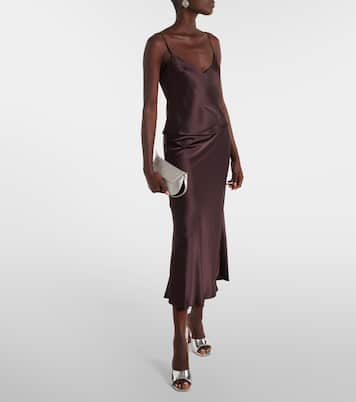 Camisole Ischia in raso | Galvan