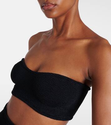 Bikini Osiris Frill de tiro alto | Hunza G