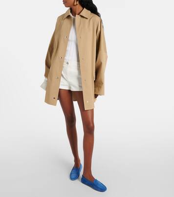 Gommino suede driving shoes | Tod's