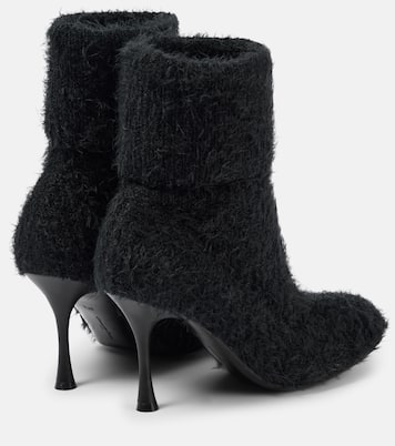 85 knitted bootie | Gianvito Rossi