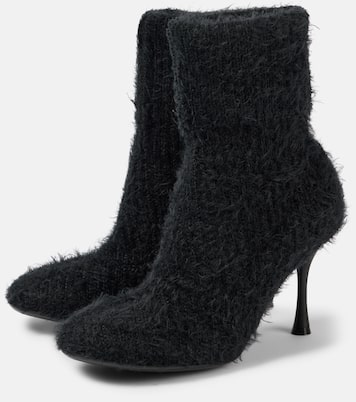 85 knitted bootie | Gianvito Rossi