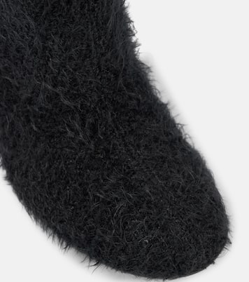 85 knitted bootie | Gianvito Rossi