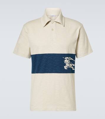 Polohemd EKD aus Baumwolle | Burberry
