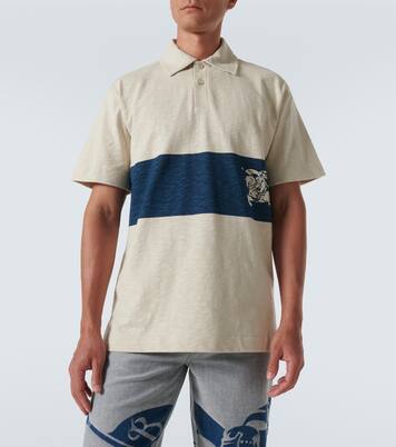 Polohemd EKD aus Baumwolle | Burberry