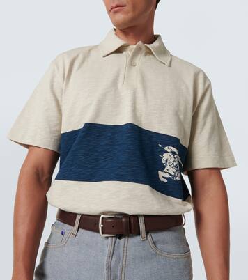 Polohemd EKD aus Baumwolle | Burberry