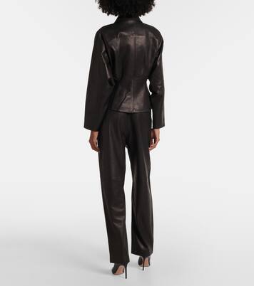 Lederjacke | The Sei