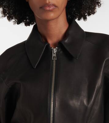 Lederjacke | The Sei