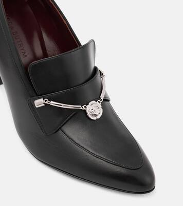 Leather loafers | Magda Butrym