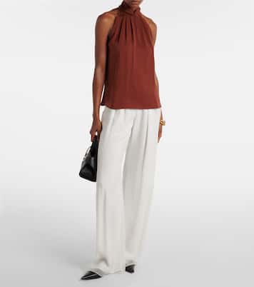 Top Memore aus Seide | Max Mara