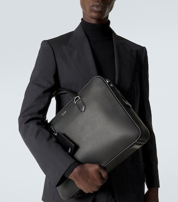 Ventiquattrore Elliott in pelle | Tom Ford