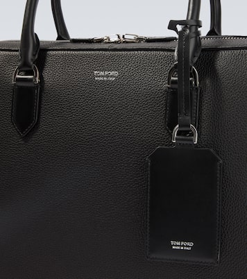 Ventiquattrore Elliott in pelle | Tom Ford