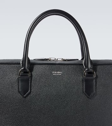 Ventiquattrore Elliott in pelle | Tom Ford