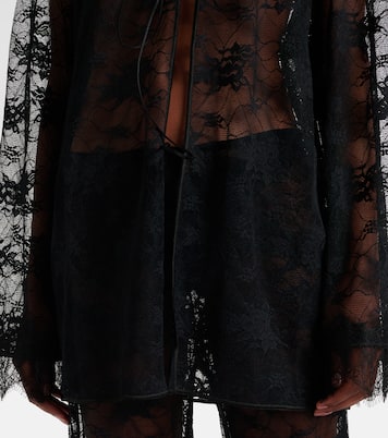 Top aus Spitze | Oséree