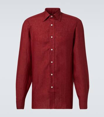 Linen shirt | Rubinacci