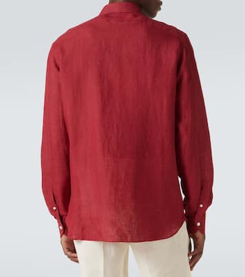 Linen shirt | Rubinacci