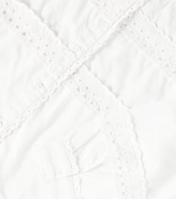 Bluse Elyah aus Baumwolle | Bonpoint