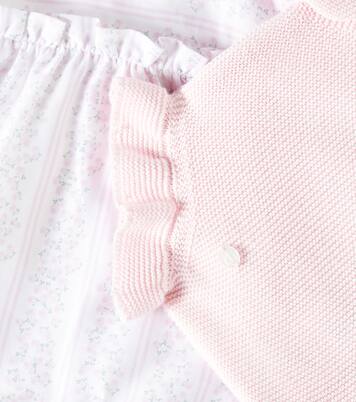 Baby Set aus Top und Höschen | Patachou