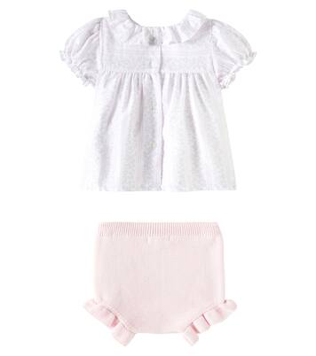 Baby Set aus Top und Höschen | Patachou