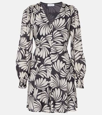 Robe Tatti imprimée | Velvet