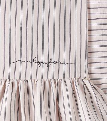 Striped dress | Il Gufo