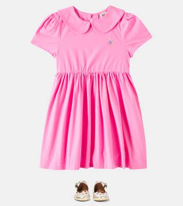 Kleid aus Baumwolle | Jellymallow