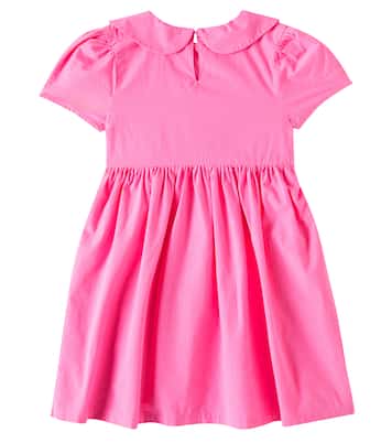 Kleid aus Baumwolle | Jellymallow