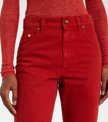 Willa high-rise bootcut jeans | Gabriela Hearst