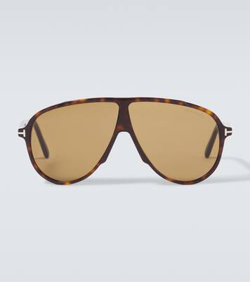 Aviator-Sonnenbrille Vladimir | Tom Ford