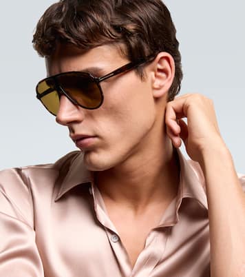 Aviator-Sonnenbrille Vladimir | Tom Ford