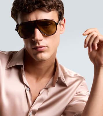 Aviator-Sonnenbrille Vladimir | Tom Ford